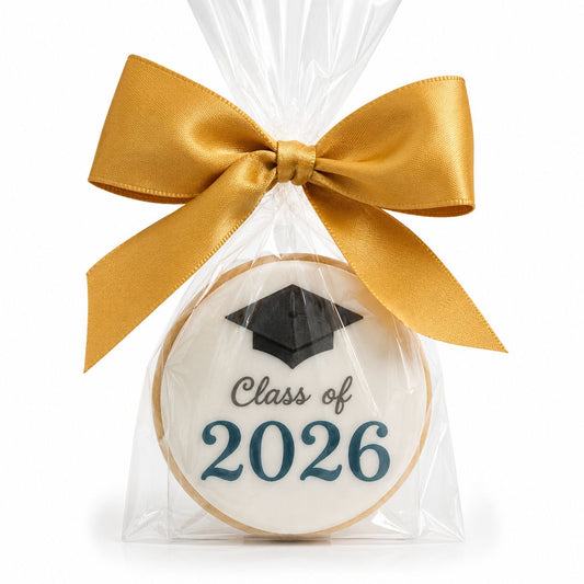 Class of 2026 Celebration Cookie