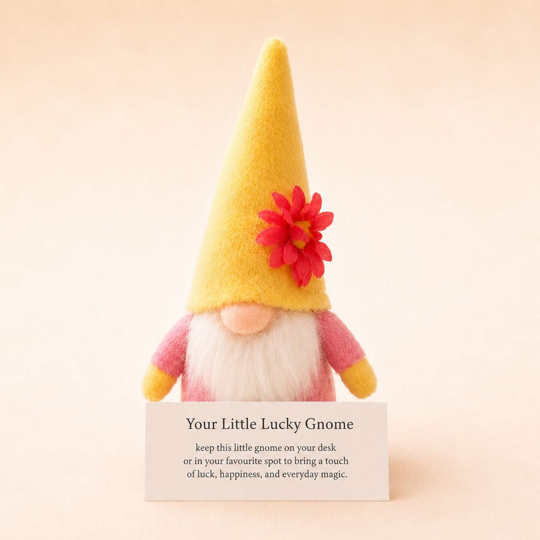Lucky Little Gnome
