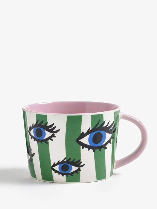 EB Electric Coast Eye Mug