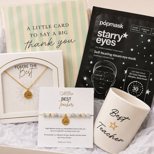 Best Teacher Gift Box