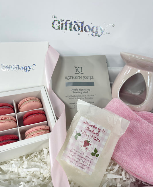Breast Cancer Awareness Gift Set