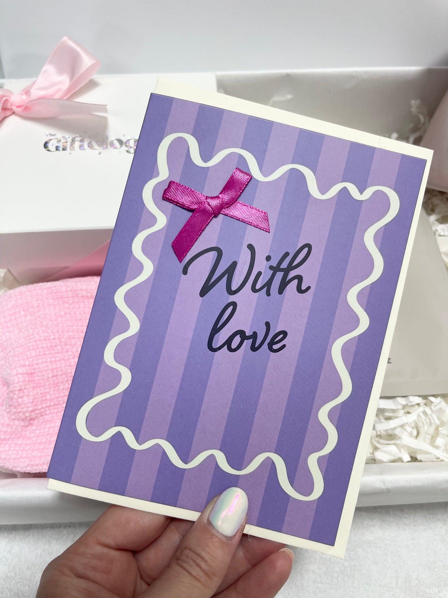 Breast Cancer Awareness Gift Set
