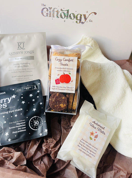 Autumnal Well being Gift Set