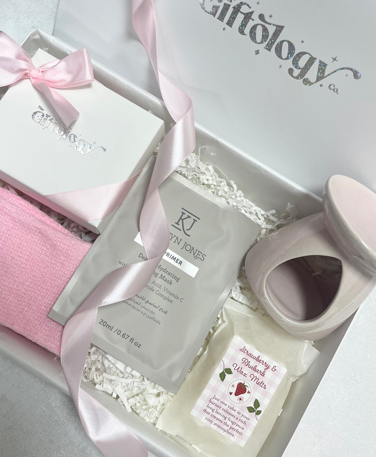 Breast Cancer Awareness Gift Set