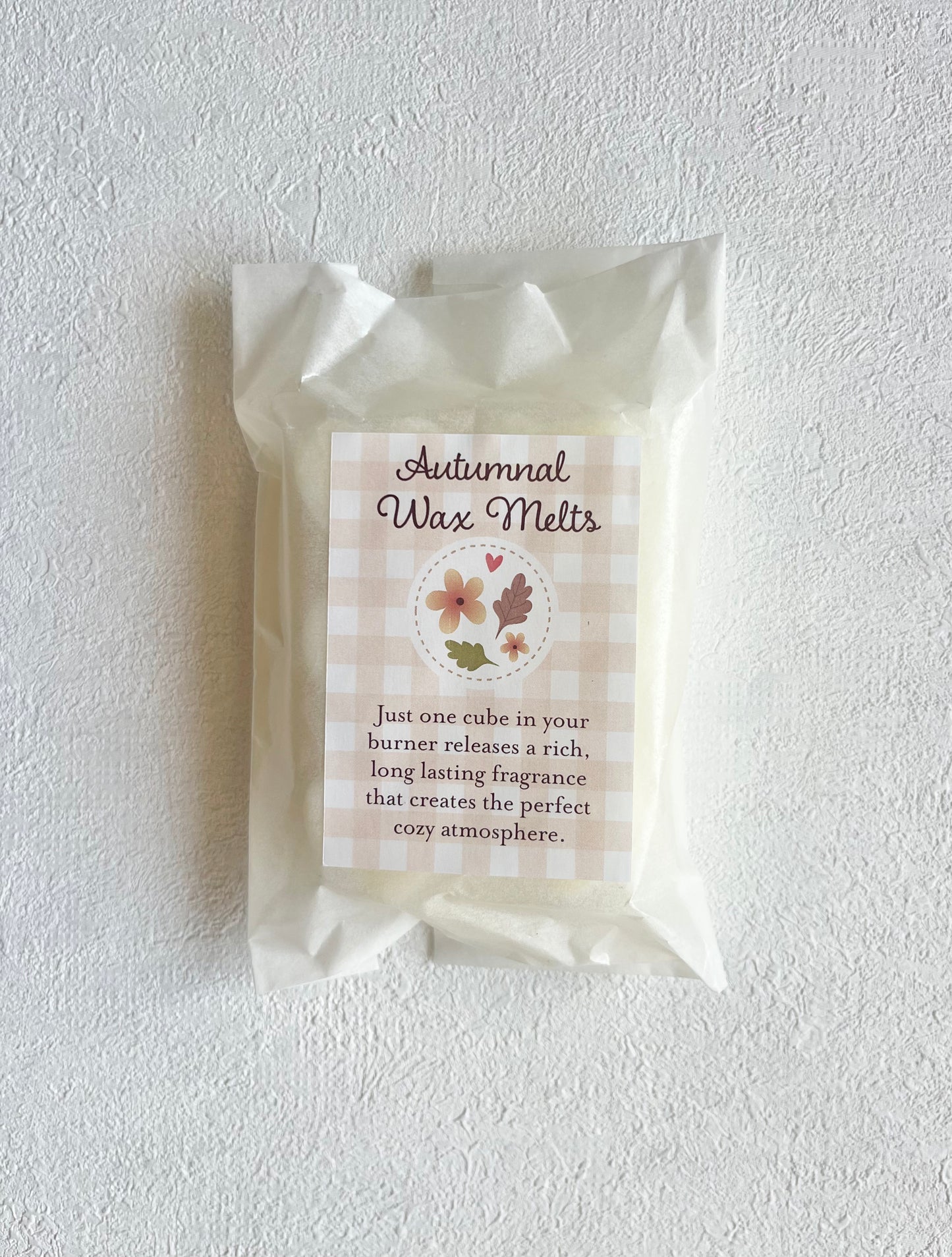 Autumnal Well being Gift Set
