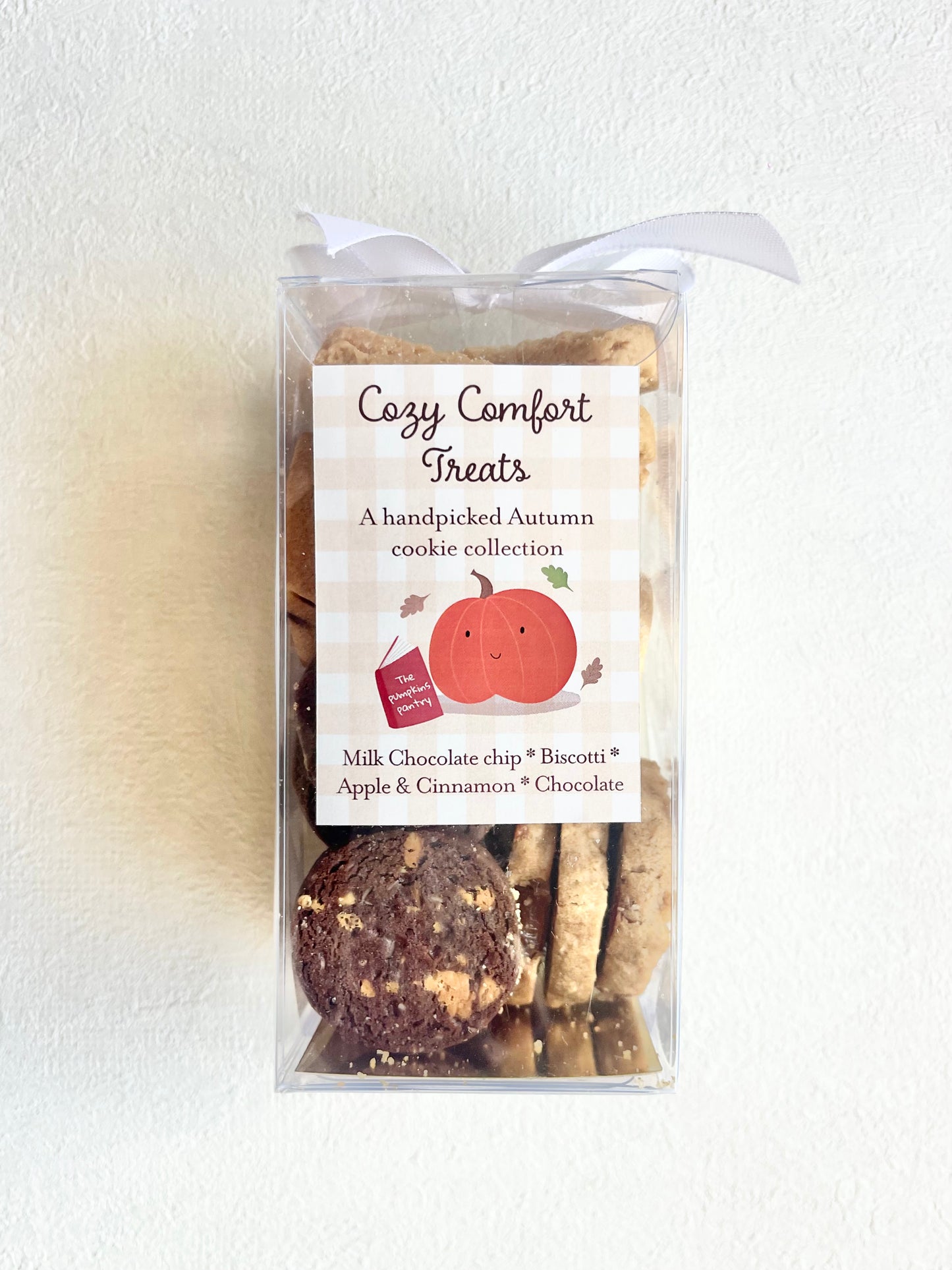 Autumnal Well being Gift Set