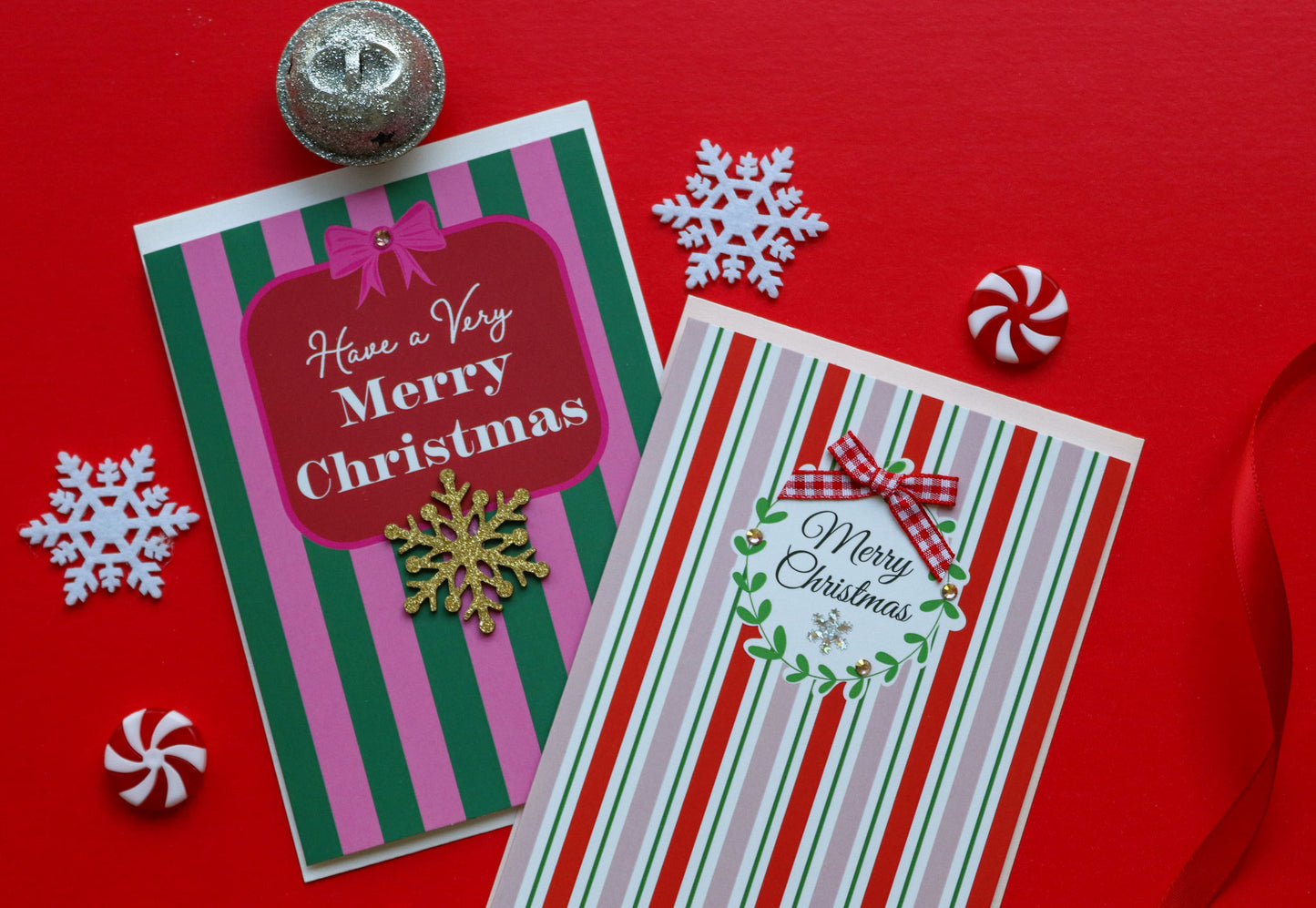 Christmas Card - Merry Christmas