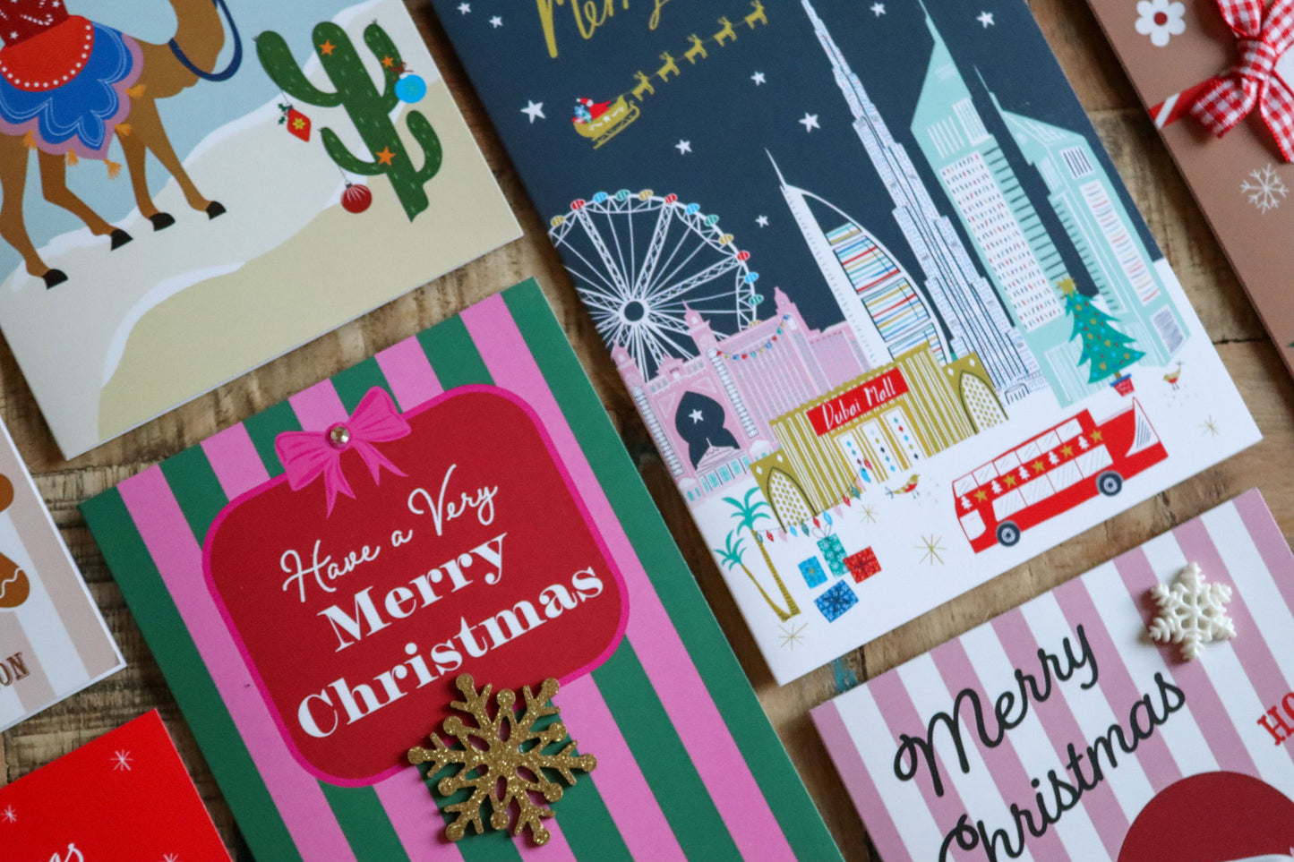 Christmas Card - Have a Very Merry Christmas