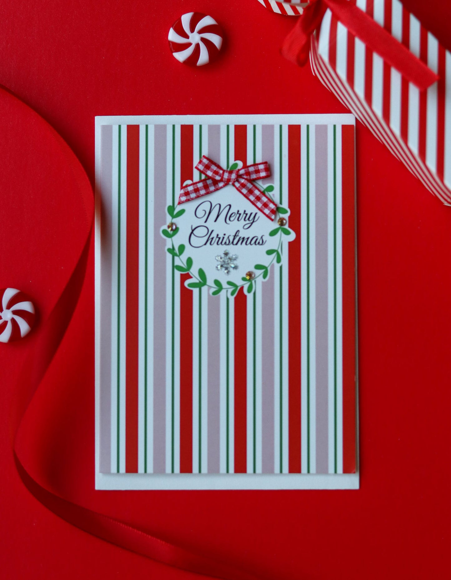 Christmas Card - Merry Christmas