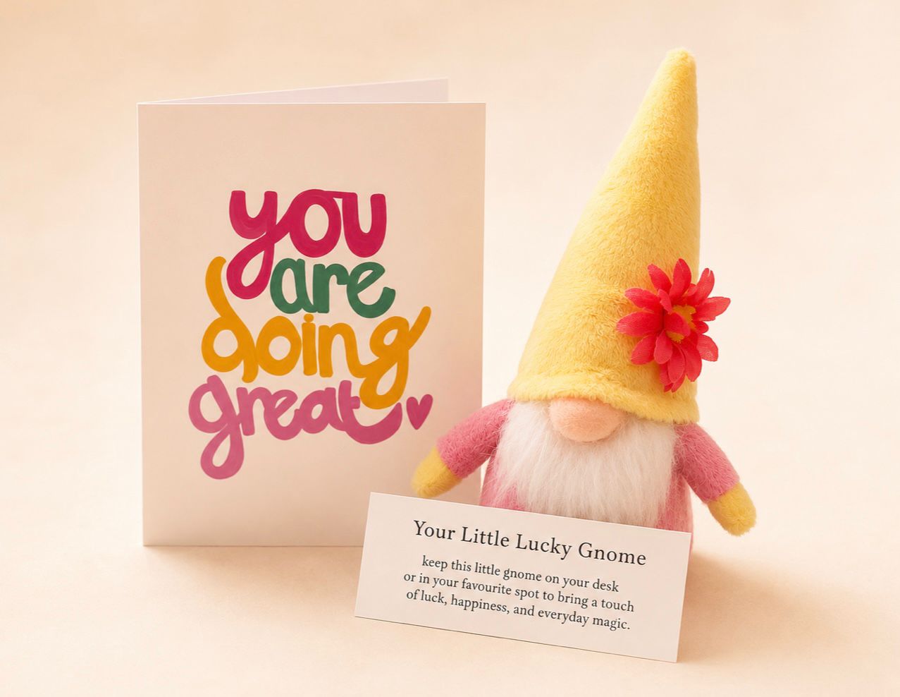 Good Luck Exam Gift Box 💛