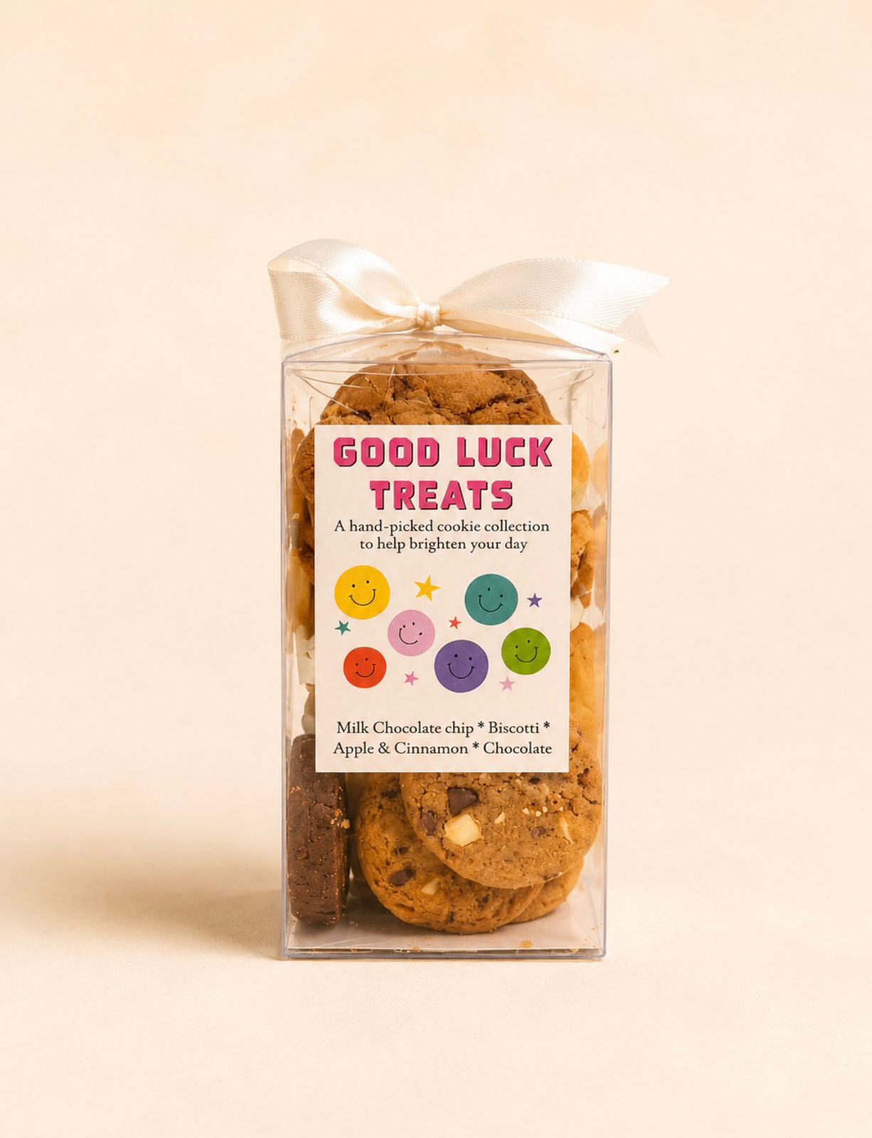 Good Luck Exam Gift Box 💛