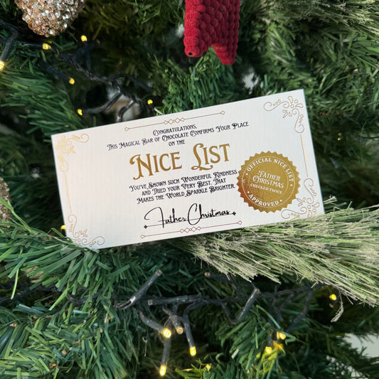 Magical Ticket - Nice List