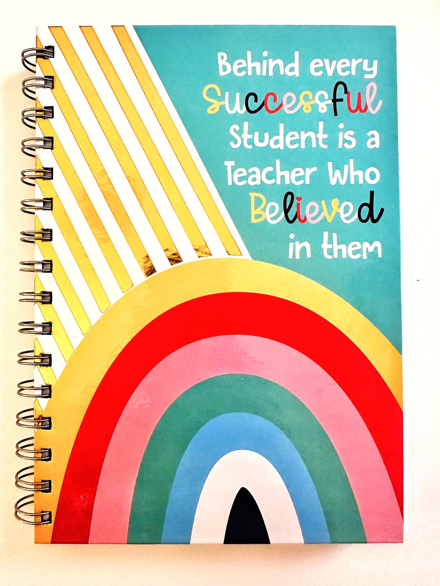 Thank You Teacher Hamper - Apple