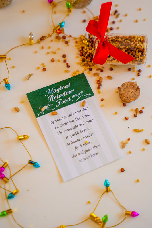 Magical Reindeer food