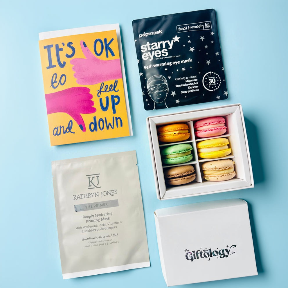 A Little Box of Comfort & Care