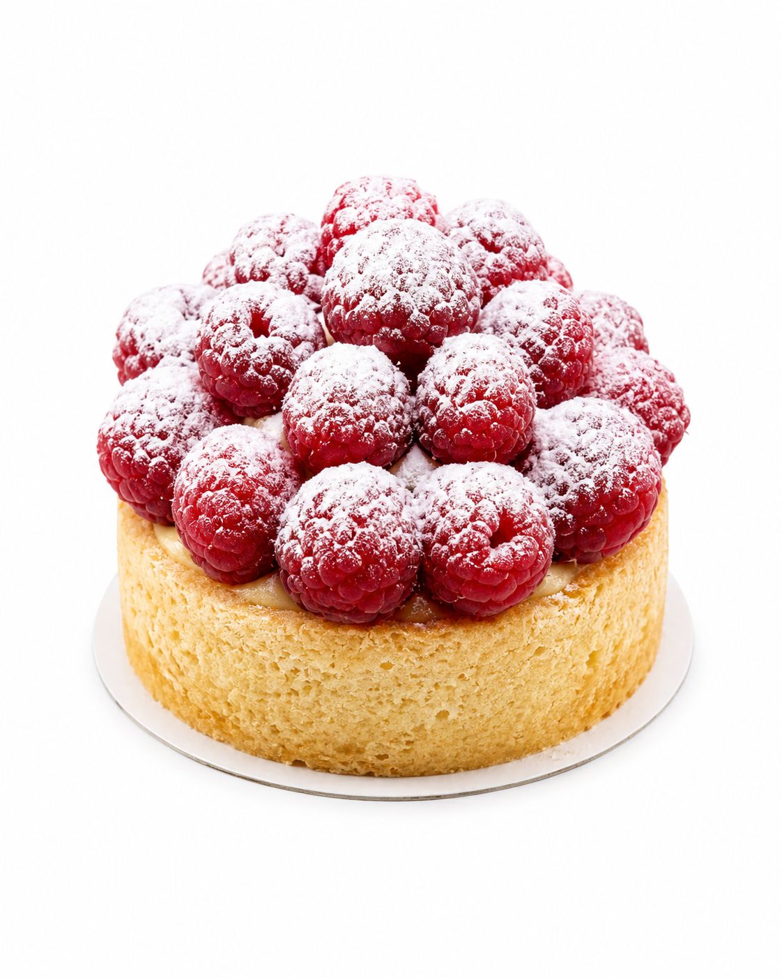 Luxury Berry Dessert Trio Gift Set