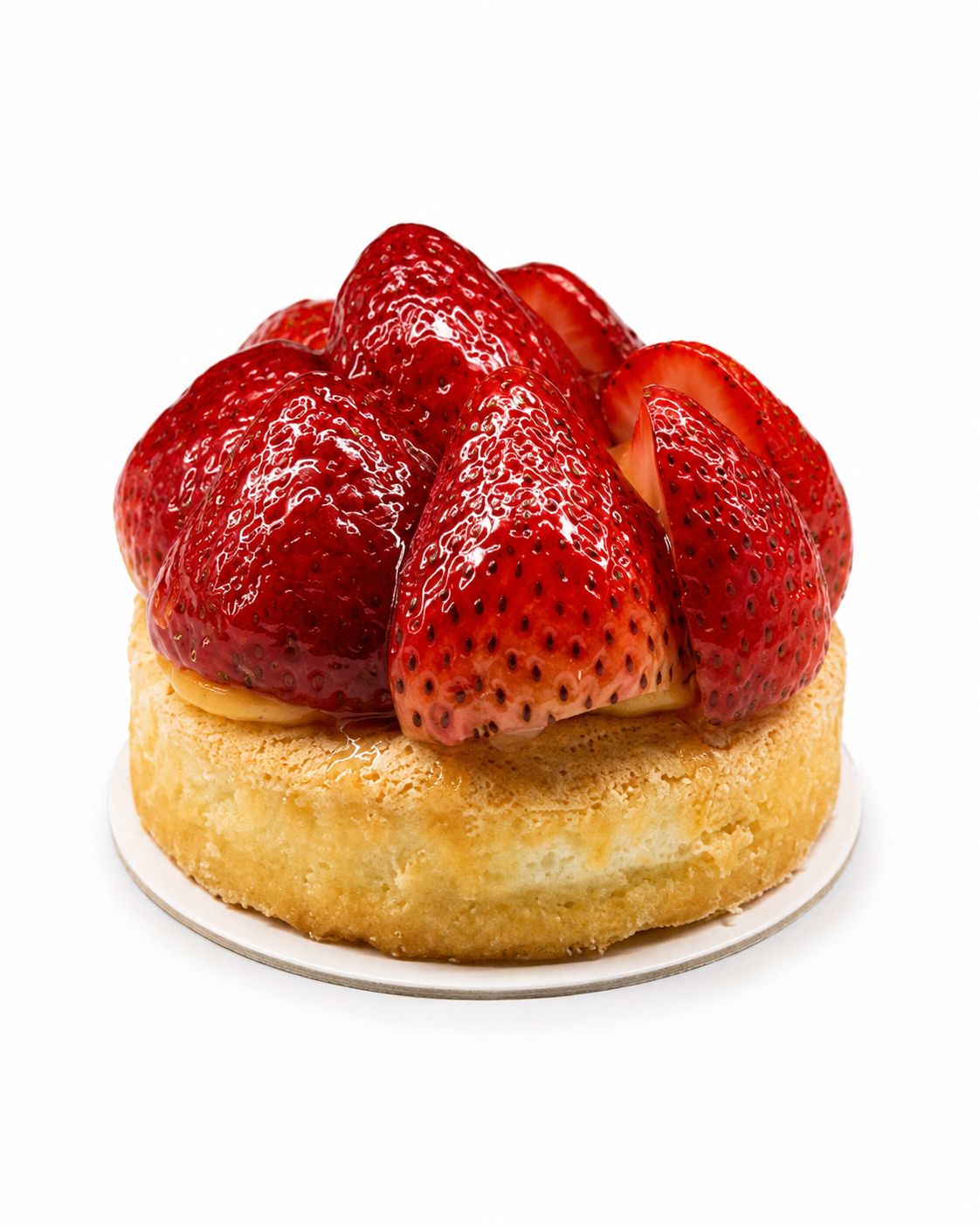 Luxury Berry Dessert Trio Gift Set