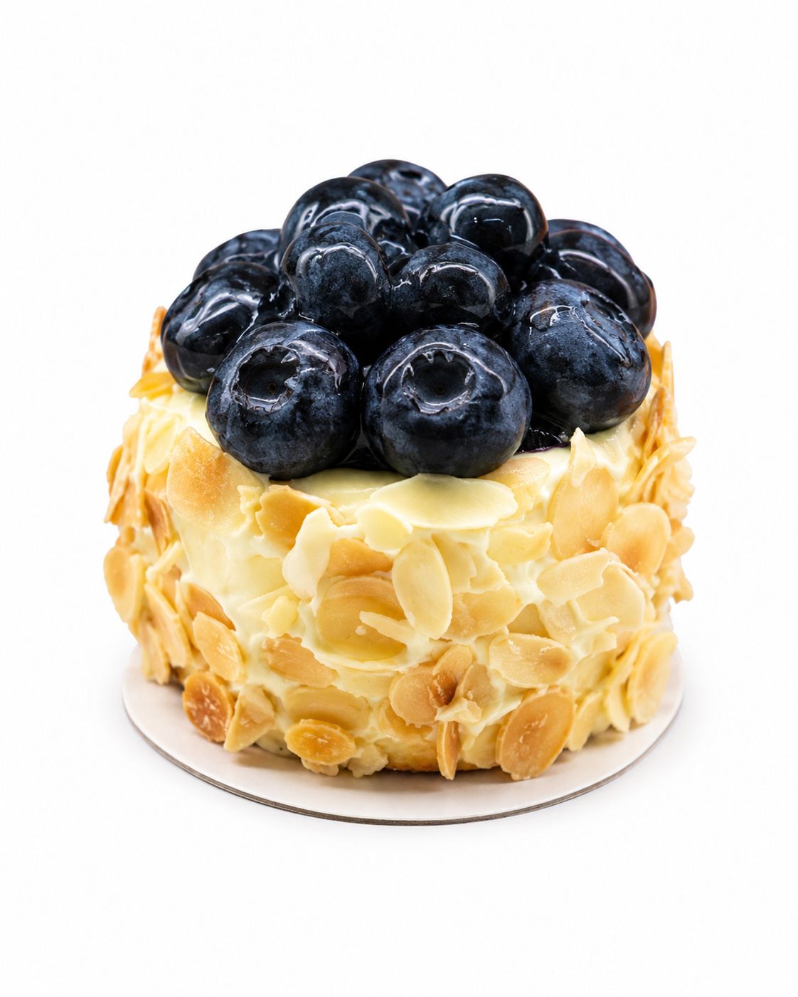 Luxury Berry Dessert Trio Gift Set