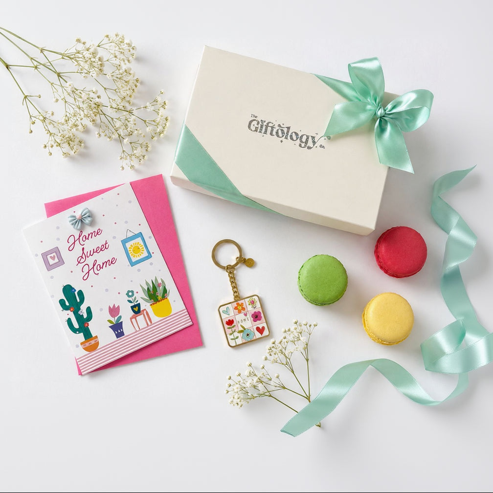 New Home Gift Set - Luxury Housewarming Gift