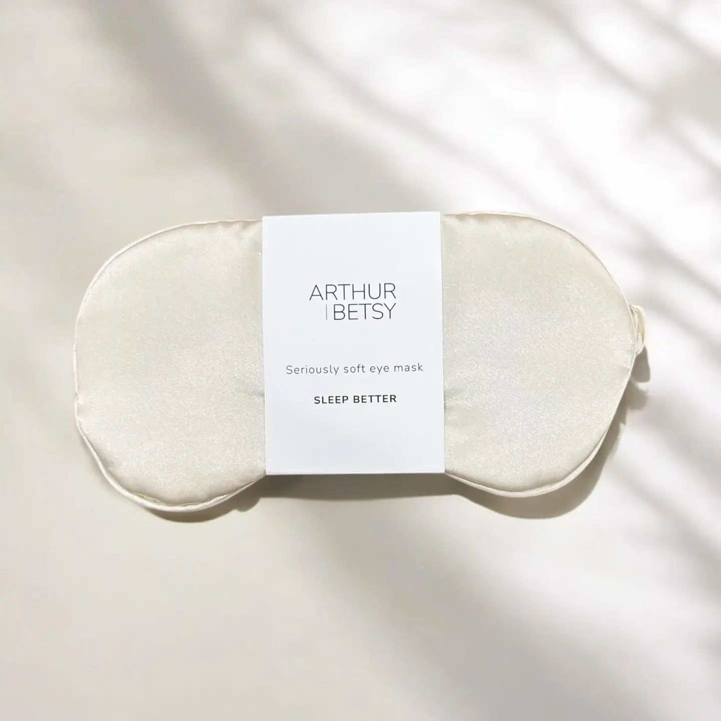 Satin Sleep Mask