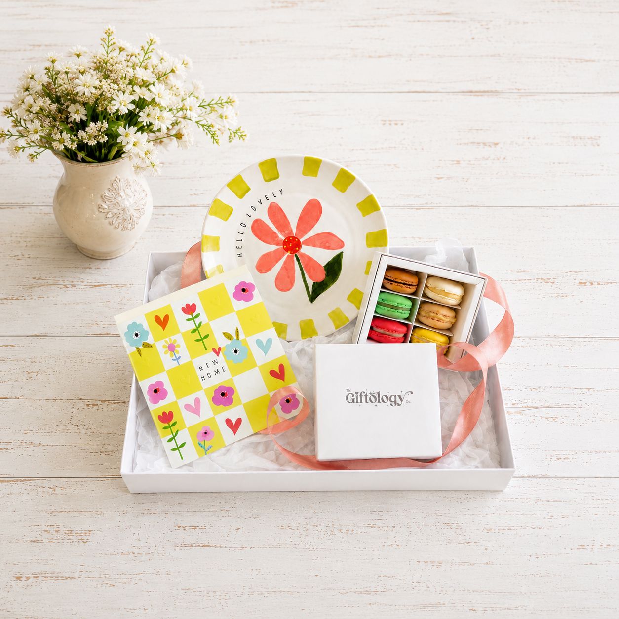 The New Home Sweet Gift Box