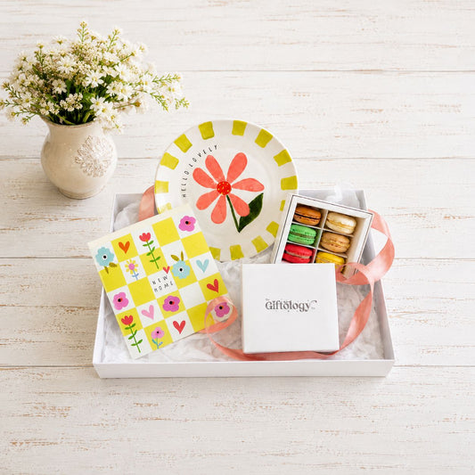 The New Home Sweet Gift Box