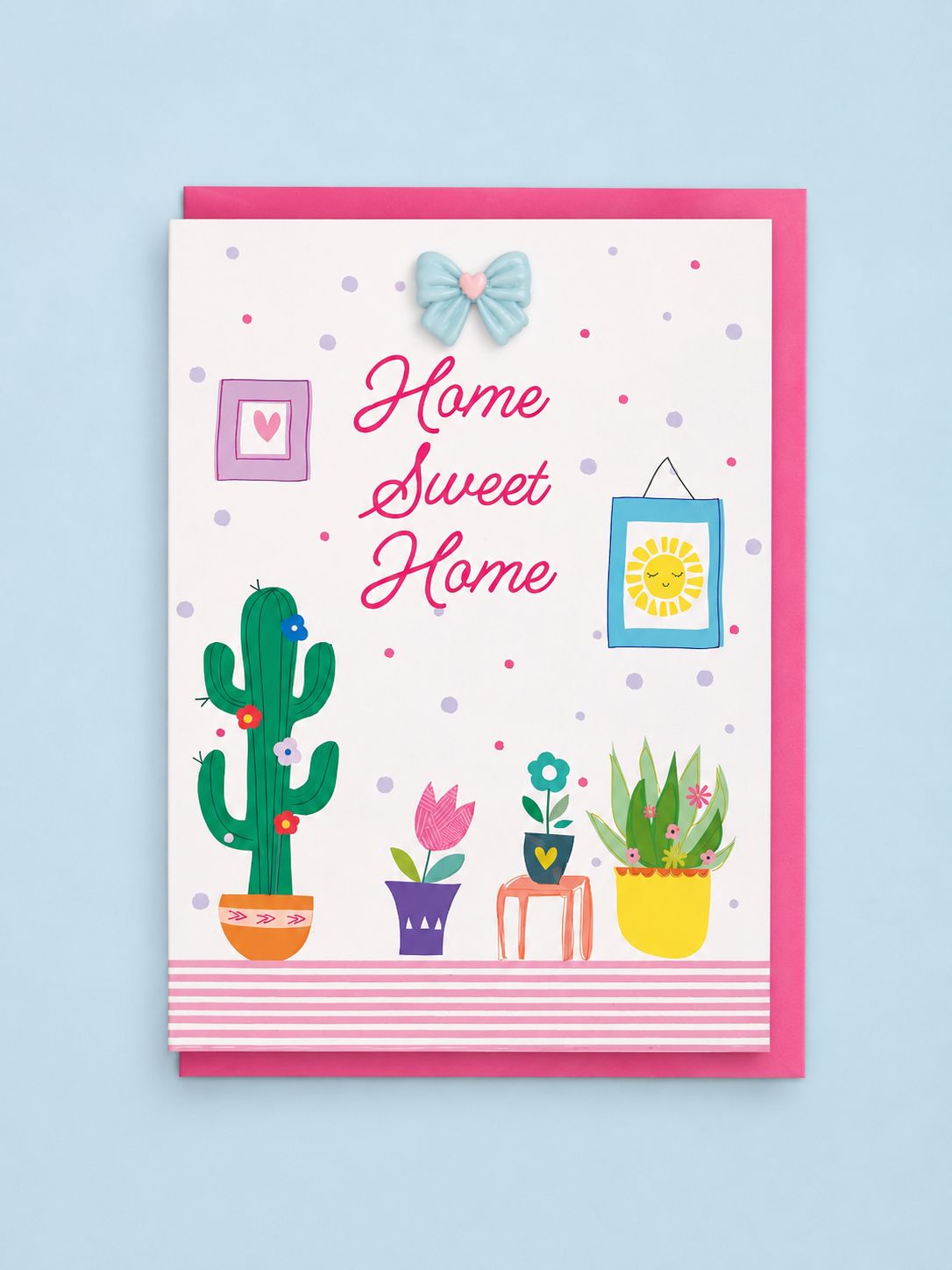 Home Sweet Home Cheesecake Gift
