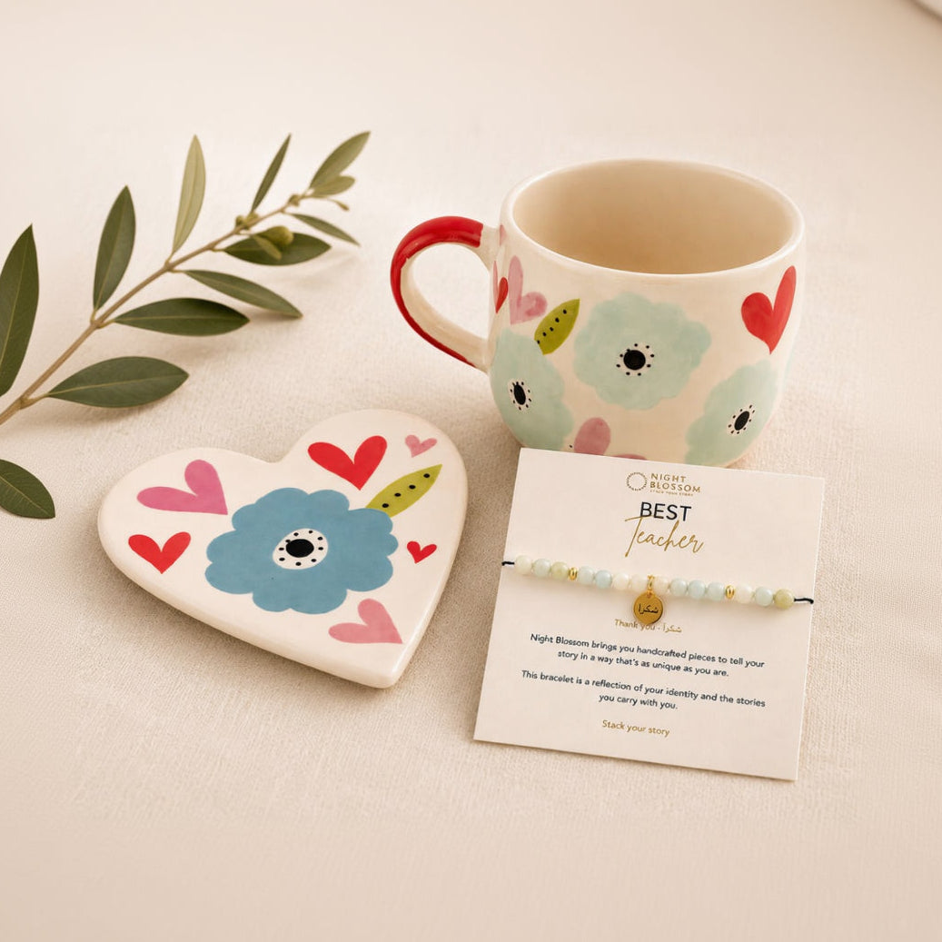 Best Teacher Gift Set