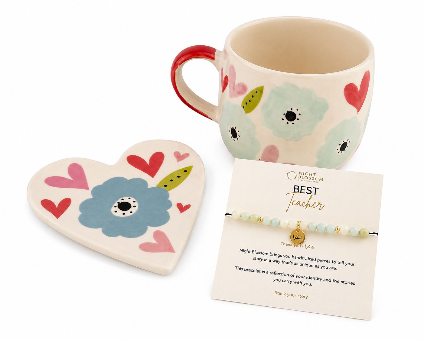 Best Teacher Gift Set