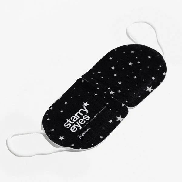 Starry Eyes Heated Eye Mask Set (5 Pack)
