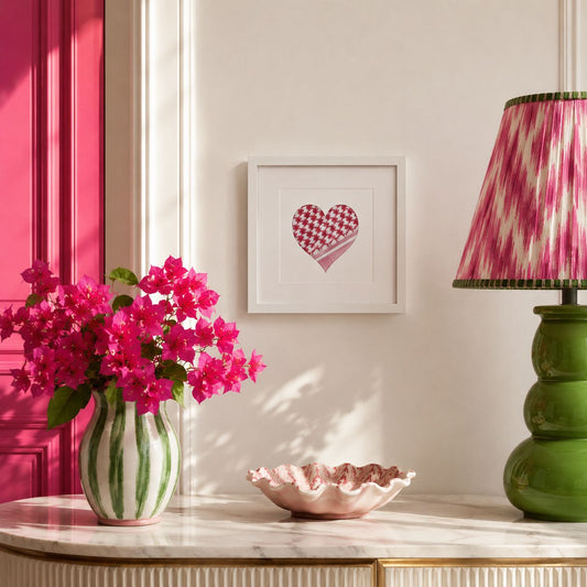 Heart Heritage Keepsake Print