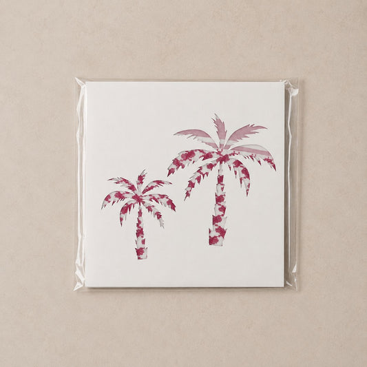Palm Heritage Keepsake Print