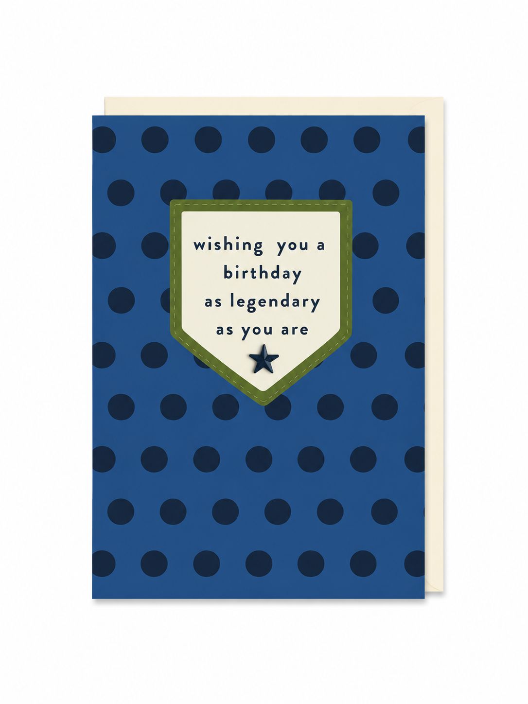 Wishing You A Birthday As Legendary As You Are Greeting Card