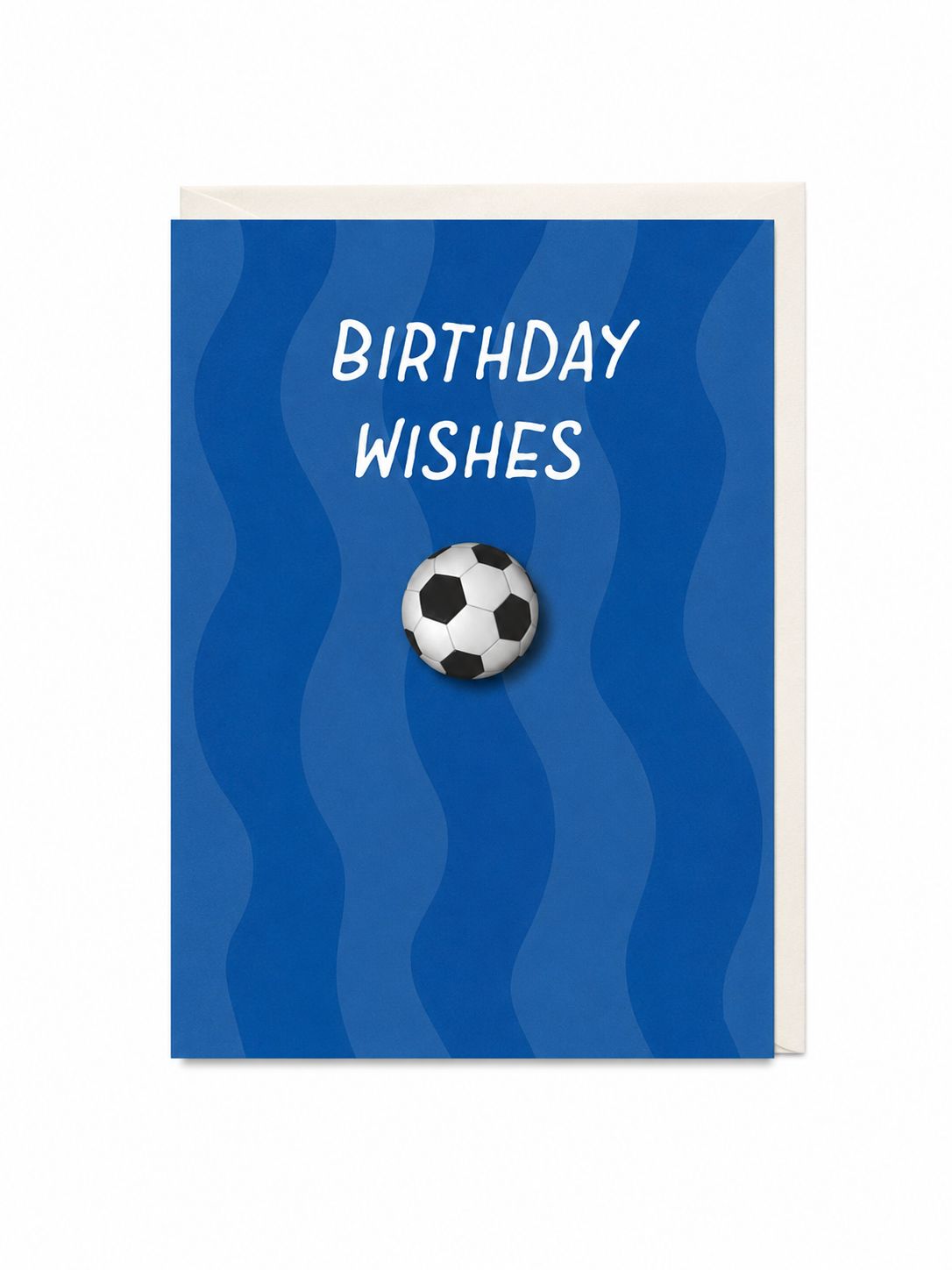Birthday Wishes Greeting Card