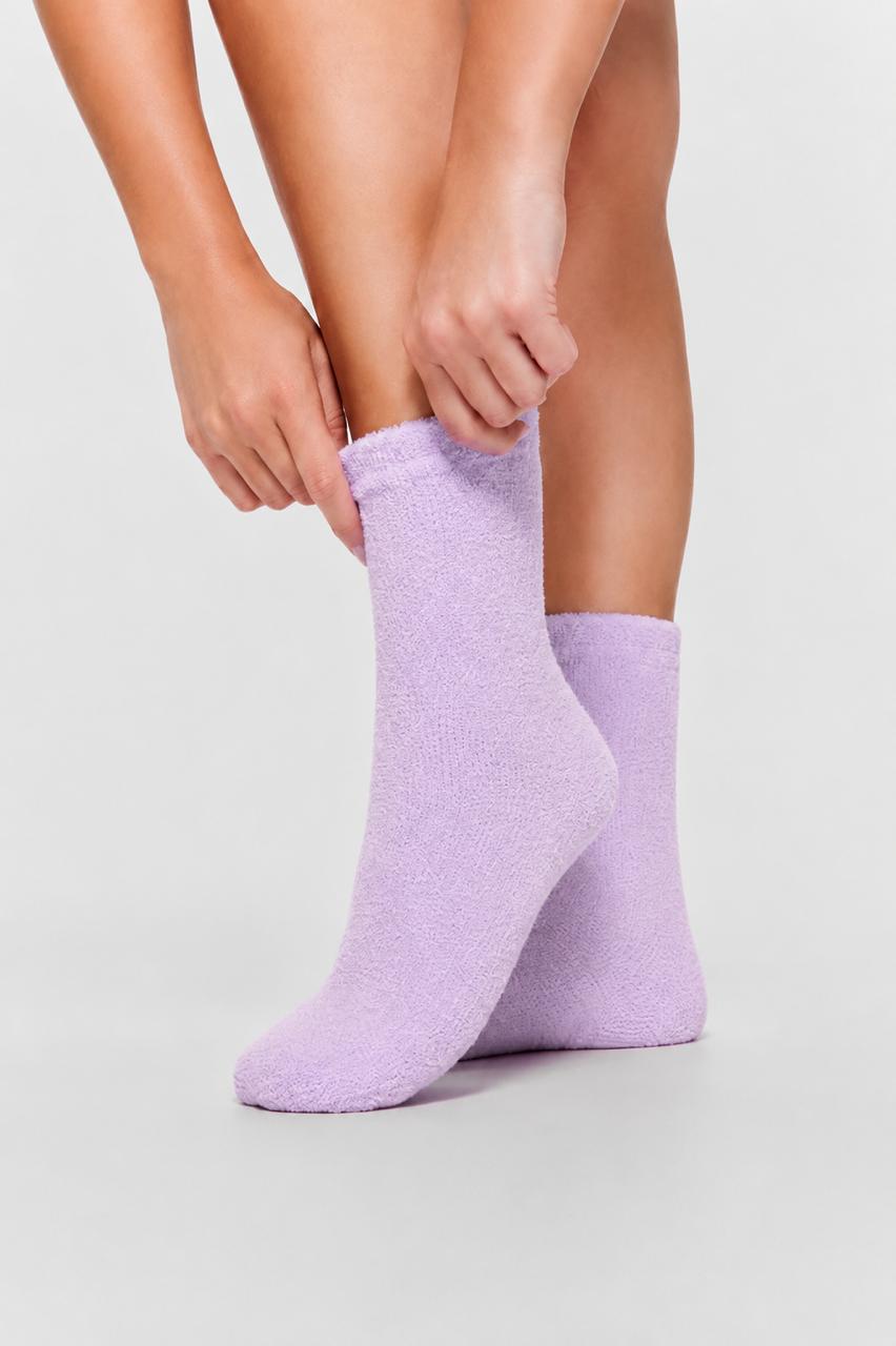 Soft Chenille Socks – Ultra Cozy Lounge Socks