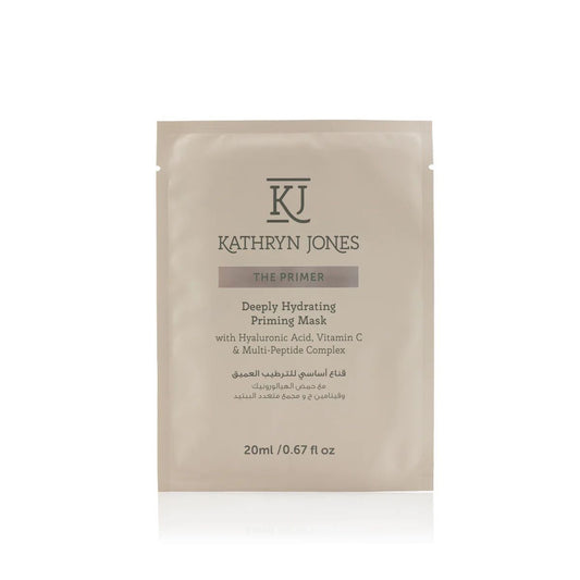 Kathryn Jones – The Primer Deeply Hydrating Priming Mask