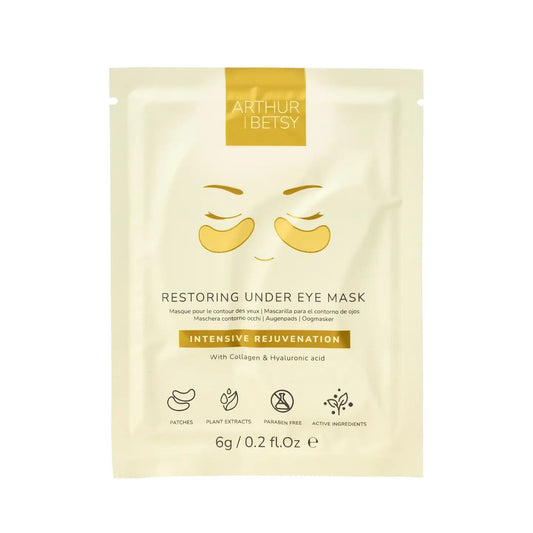Arthur Betsy Restoring Under Eye Mask – Single Pair