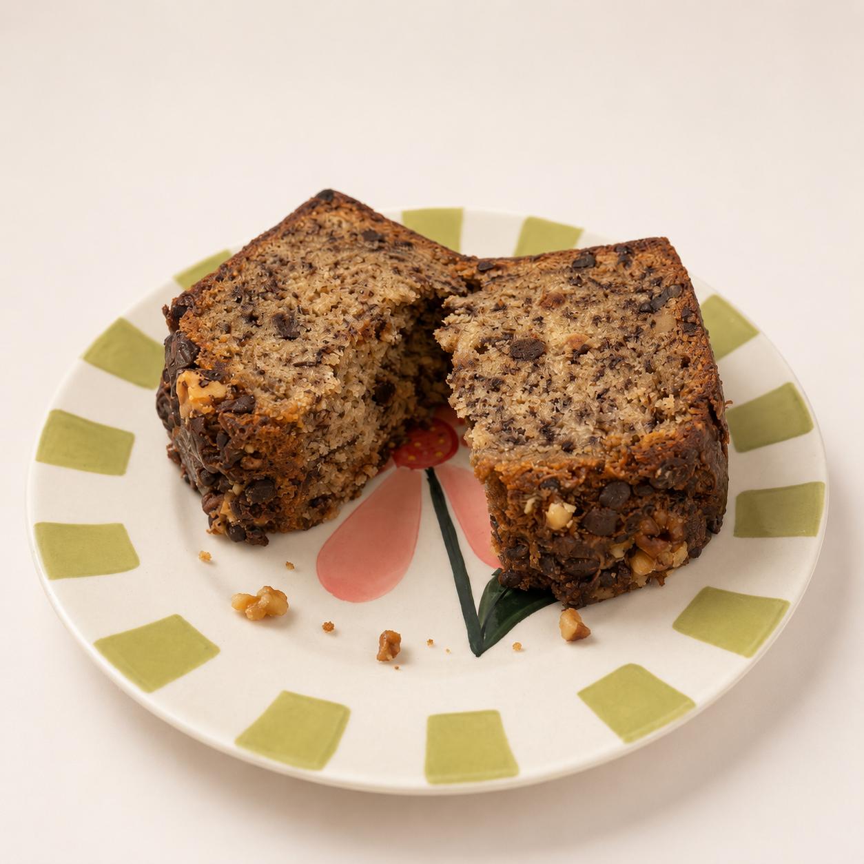 Freshly Handmade Banana Bread