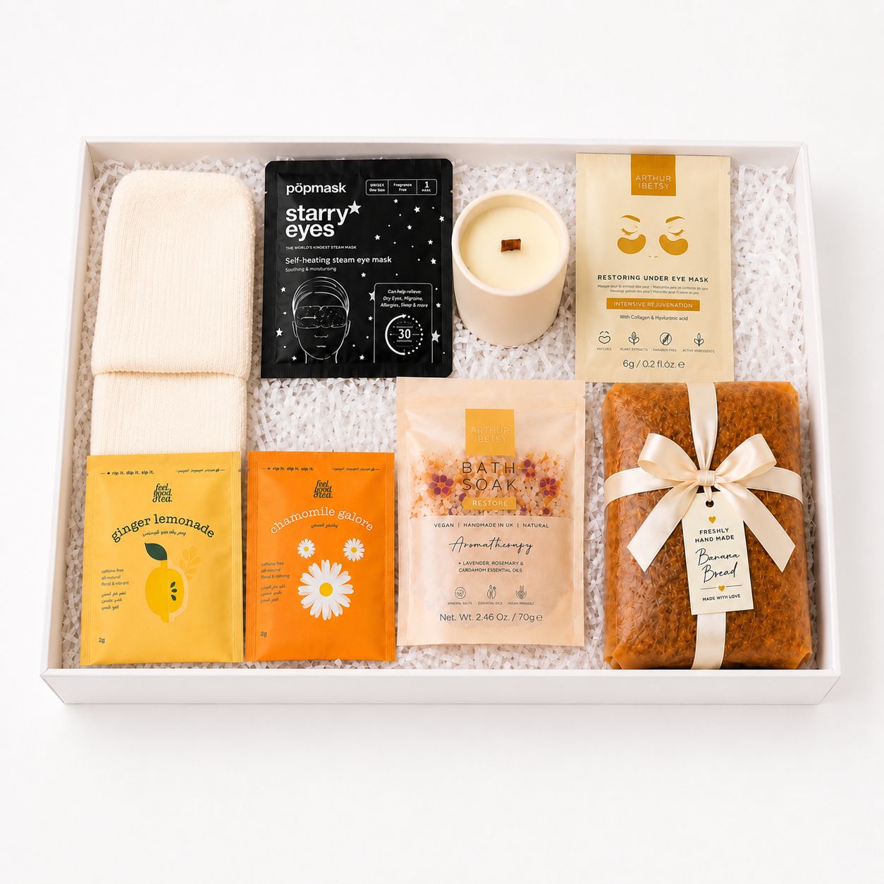 Self-Care Gift Box