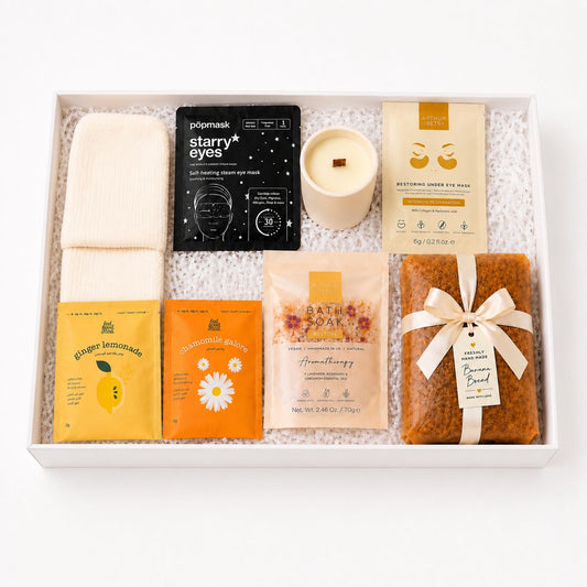 Self-Care Gift Box
