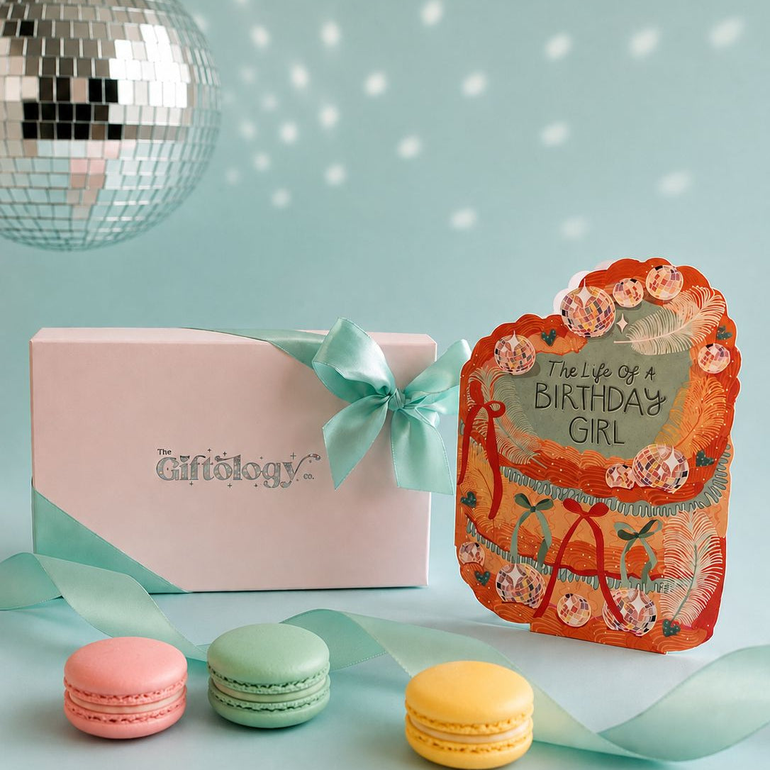 The Birthday Girl Gift Set