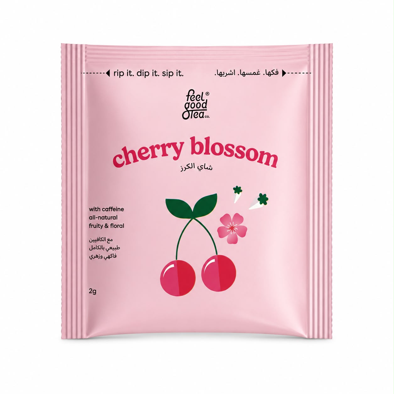 Cherry Blossom Tea