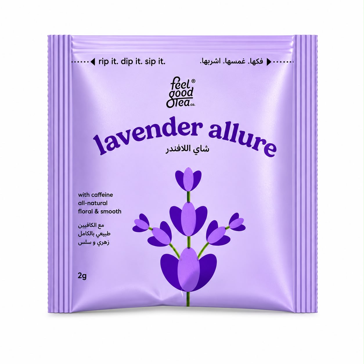 Lavender Allure Tea