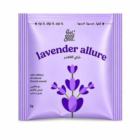 Lavender Allure Tea