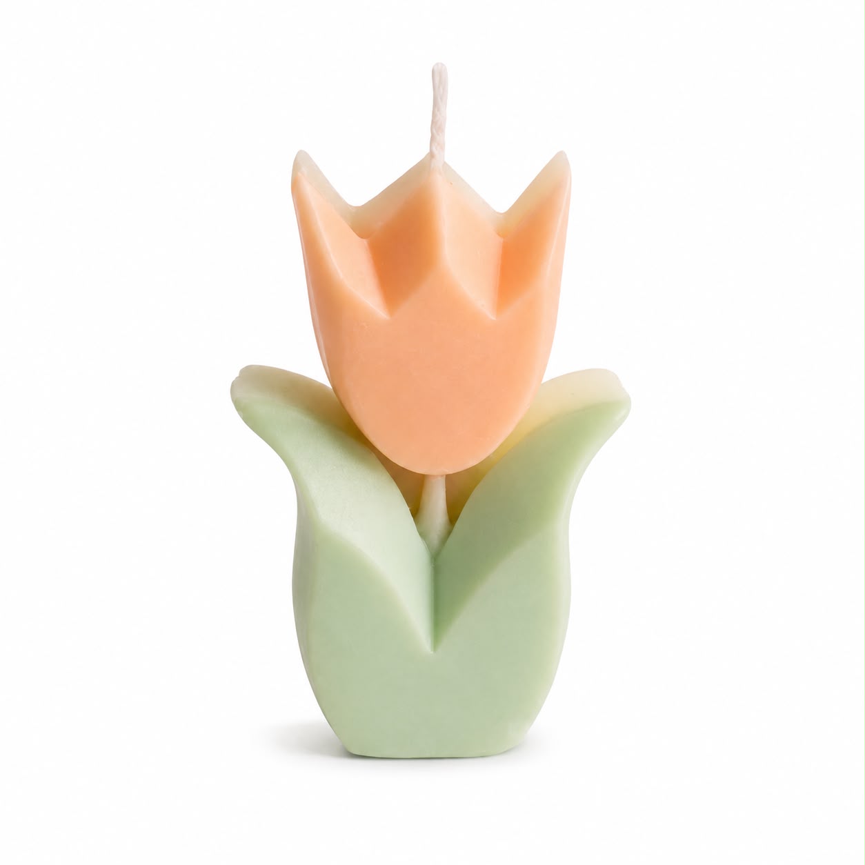 Tulip Keepsake Candle