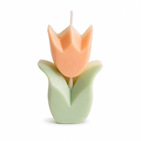 Tulip Keepsake Candle