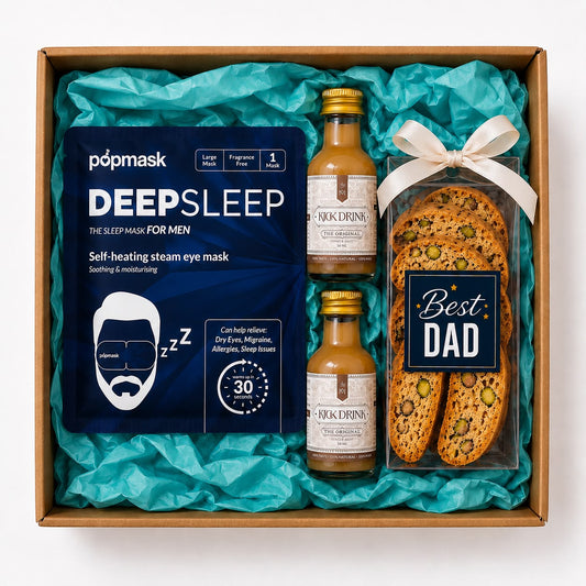 Best Dad Relaxation Gift Box