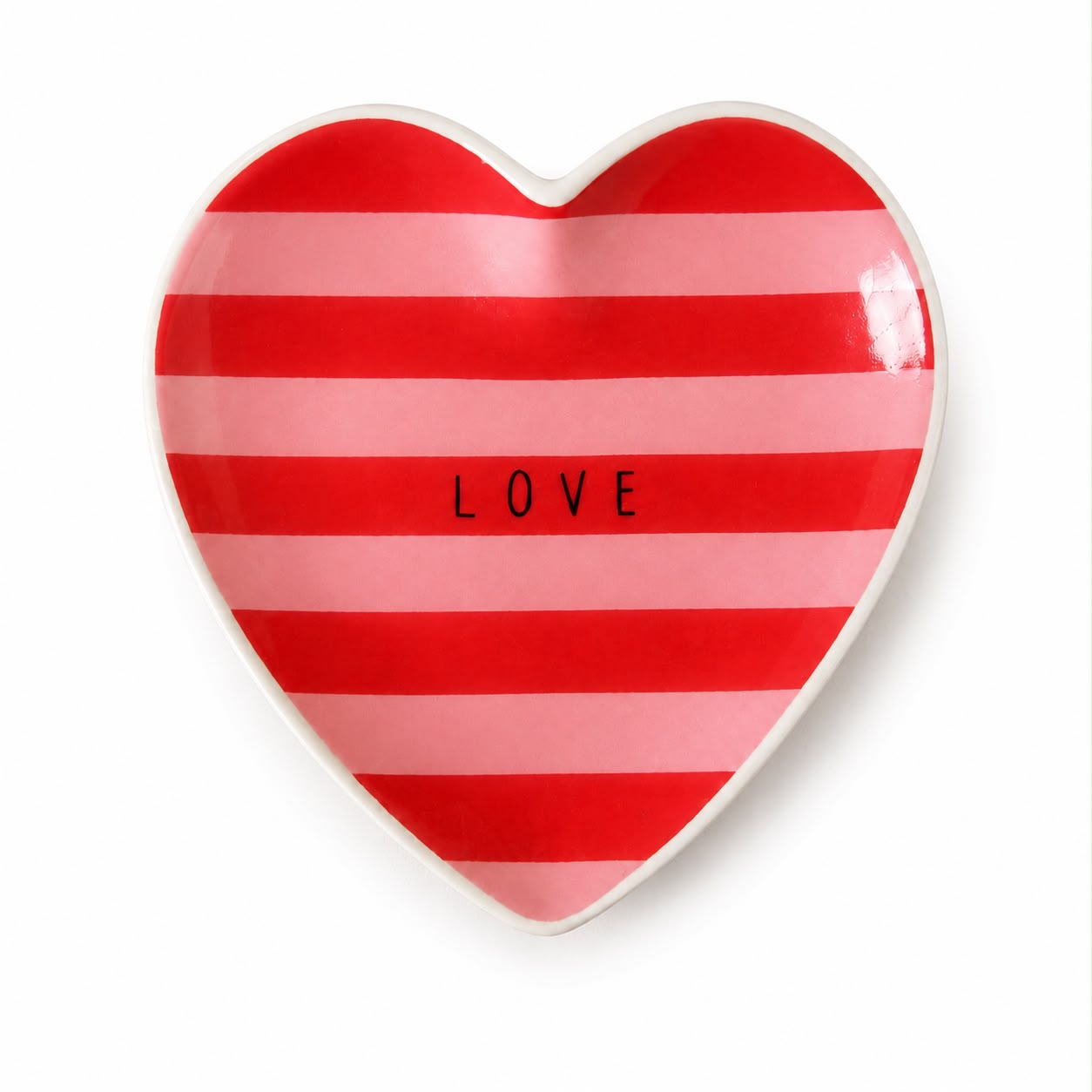 Love Heart Trinket Tray