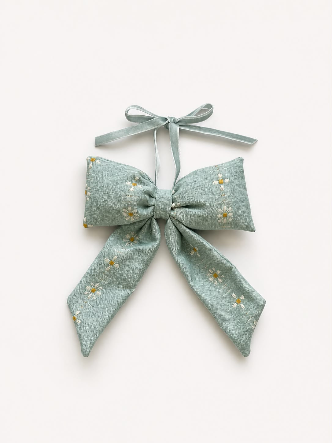 Meadow Bloom Handmade Bow