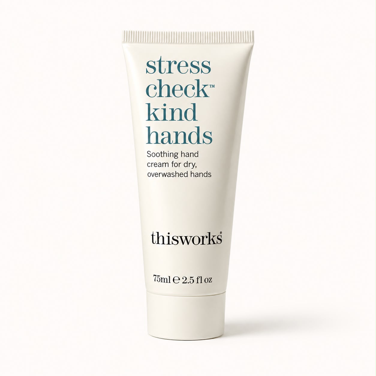 This Works Stress Check™ Kind Hands – Soothing Hand Cream (75ml)